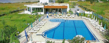 Oasis Apartments, Kos Tigaki Extérieur photo