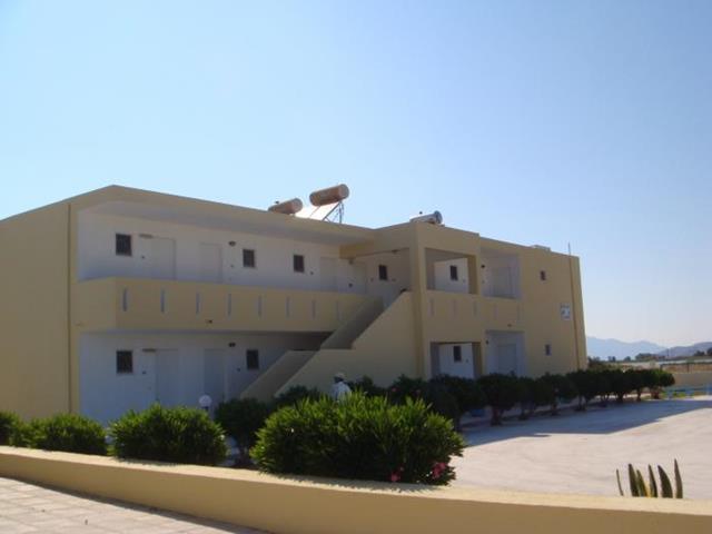 Oasis Apartments, Kos Tigaki Extérieur photo