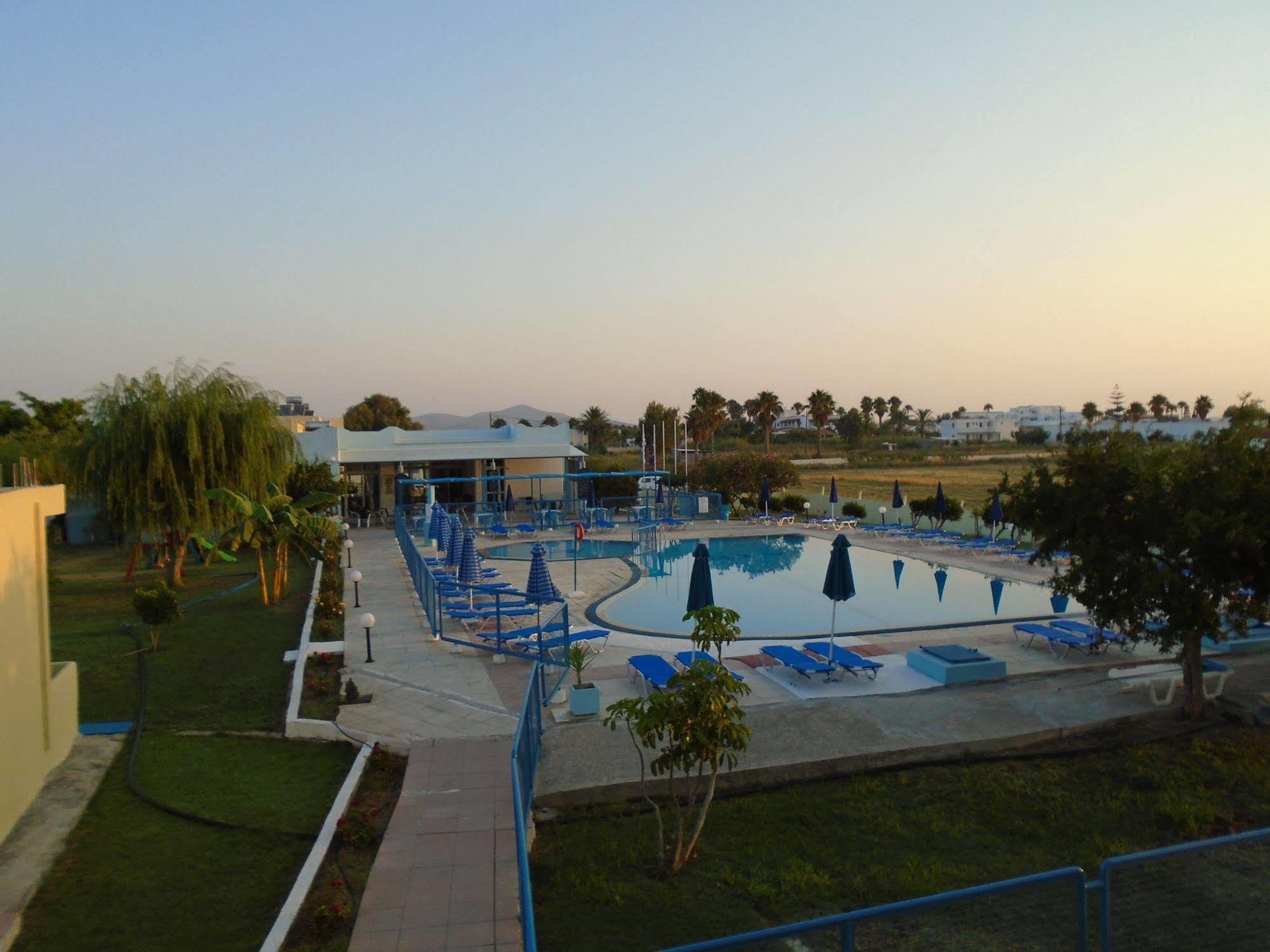 Oasis Apartments, Kos Tigaki Extérieur photo